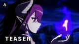 Isekai One Turn Kill Neesan - Official Teaser Trailer | AnimeStan