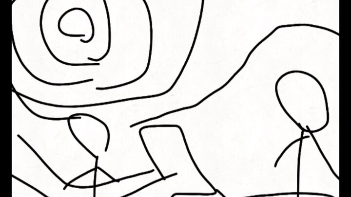 stickman animation