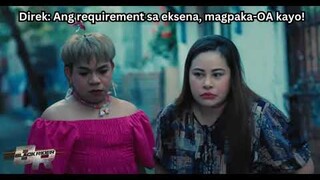 Tatlong OA sa isang eksena be like... | Black Rider