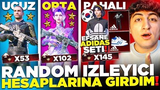 (OHA) BULDUĞUM KORE HESABINDAN FULL ADİDAS SETİ ÇIKTI❗ UCUZ ORTA PAHALI İZLEYİCİ HESABI❗ PUBG Mobile