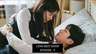 LOVE NEXT DOOR EPISODE 3 || JODOHKU ADALAH TETANGGAKU || ALUR CERITA DRAMA KOREA ROMANTIS