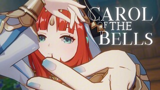 Genshin Impact「AMV/GMV」Carol of the Bells - Lindsey Stirling