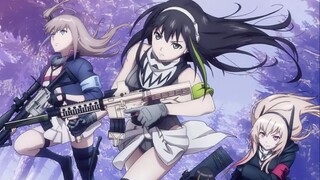 『少女前线』高音质自剪辑完整版OP「BAD CANDY」