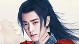Damn! This is the face that the hero of a martial arts novel should have! ! ! [Xiao Zhan|Brother Jin