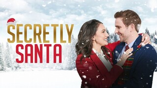 Secretly Santa (2021) | Romance | Western Movie