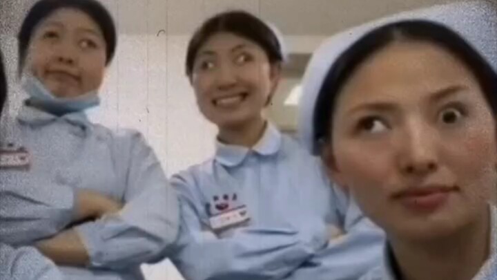 خرج المريض من المستشفى، فدخل الطبيب.