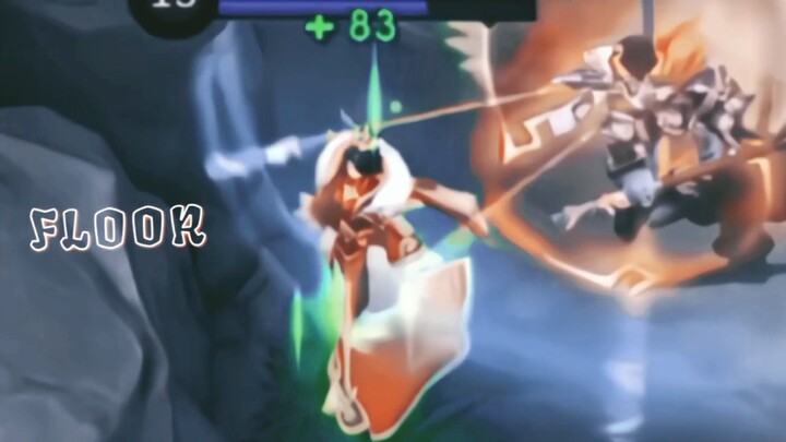 ketika di gebukin sama Wukong Dance On The Floor ( ML)