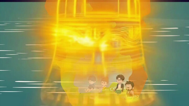 The Last Prophecy, the Path to Godhood