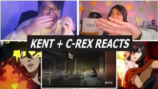TRESE | Official Trailer REACTION by Filipino Americans | We didn't know it was scary 😂