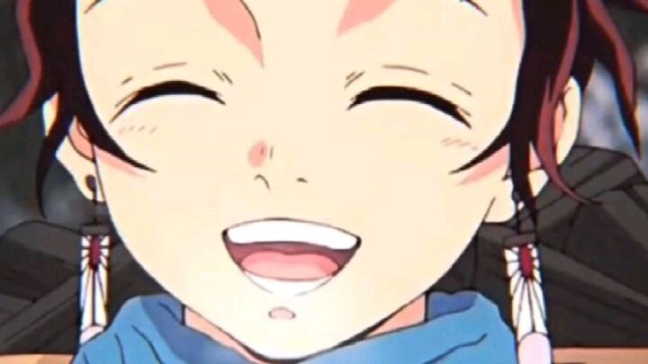 tanjiro sad 😔