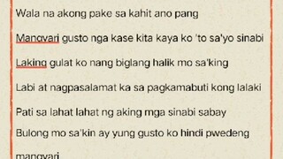 NAGKATINGINAN TAYO NG MATA SA MATA