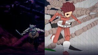 2D与3D完美融合! 动画《鬼灭之刃》创作幕后