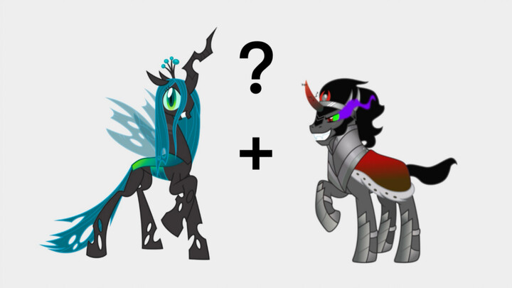 【MLP】Little Pony Fusion Designs Collection 2