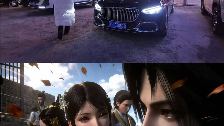 Trong đời thực có một Hân Nhi thật, bạn có dám làm một Tiêu Viêm thật không?