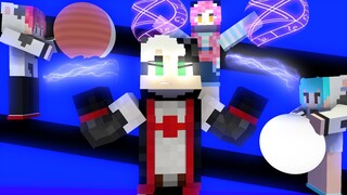 NẾU RA SAO NẾU NHƯ CÁC YOUTUBER MINECRAFT SỞ HỮU SỨC MẠNH PHÉP THUẬT - GAME TÔI YÊU