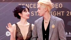 谁懂!这也太像订婚宴了吧!!!