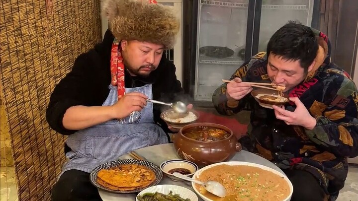 A dish that looks like mud—would you dare to try Chaoshan earth shrimp?