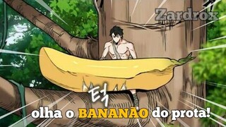 ELE VOLTOU UM DRUIDA OVERPAWER!!!