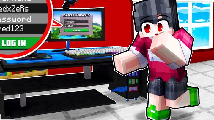 น้องผมโดนแฮก!! ช่วยด้วย 💻 Minecraft สตอรี่