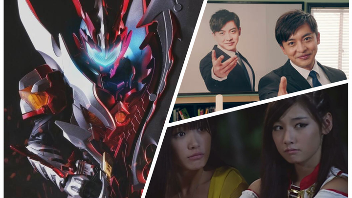 国产特摄豆瓣推荐榜——2020版