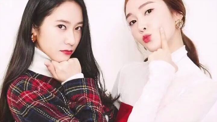 Jonghyun Jung cheers for her sister Suzy Jung! My fated Jung sisters!