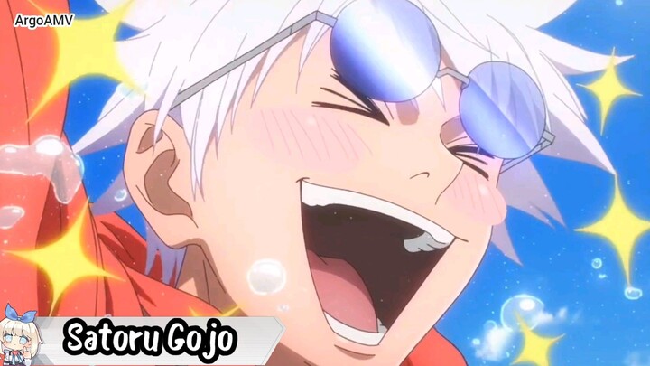 Satoru Gojo😎[Jujutsu Kaisen]