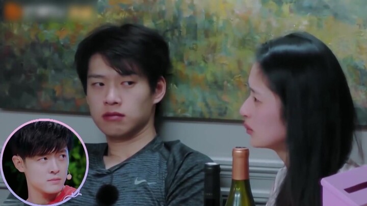 Công khai ám chỉ Dương Mịch, đổi vai của Dương Mịch – cô ấy là người phụ nữ mà Dương Mịch không thể 