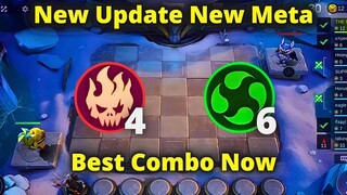 MAGIC CHESS NEW UPDATE NEW META SYNERGY COMBO | MLBB MAGIC CHESS BEST SYNERGY COMBO TERKUAT