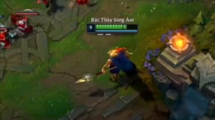 แพนเซน: ฉันชี้ให้เธอมานานแล้วนะ ยังจะมาเหยียบอีก