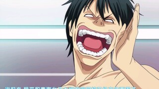 【Blue Sea】Does it look like your brother! ! !