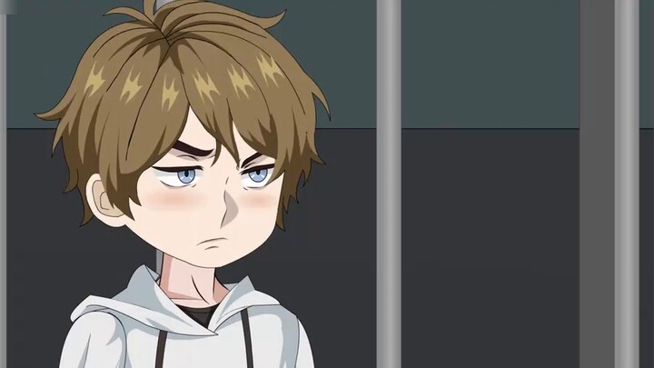 الحلم الغامض والمدينة المظلمة: لعبة القطط - الحلقة 30: القفص الأول