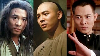 Analisis 10 karya representatif Jet Li, penafsir terbaik kostum ksatria kuno oriental (edisi 7/220)