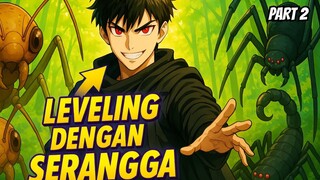 Gabung Organisasi Bayangan! Jalan Baru Jiang Chen di Overlord of Insects (Part 2)