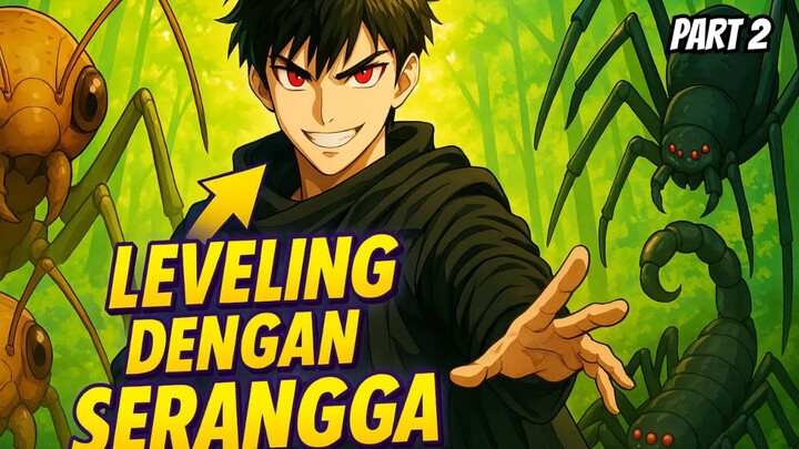 Gabung Organisasi Bayangan! Jalan Baru Jiang Chen di Overlord of Insects (Part 2)