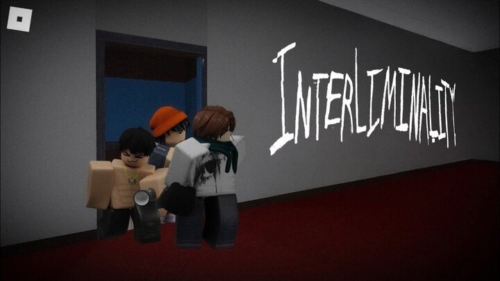 Nekat Masuk ke Gedung Yang Aneh - Roblox Interliminality Indonesia Season 1 Episode 1