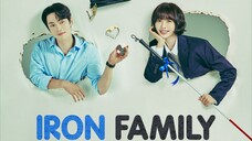 Iron Family sub indo episode 1