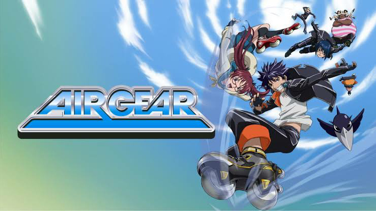 air gear season 2 sub indonesia