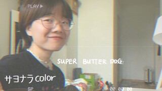 【吉他是个谜】サヨナラCOLOR  cover  SUPER BUTTER DOG