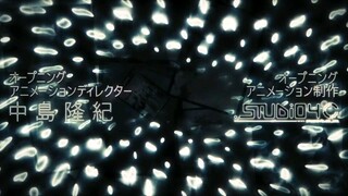 anime of black and white