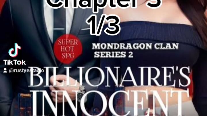 Billionaires Innocent Maid Chapter 3 1/3