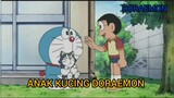 Anak Kucing Doraemon