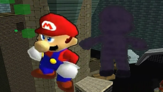 Super Mario 64 Last Impact 100% World 2 - โรงงานของ Shadow Mario
