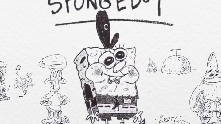 [พร้อมทาน] ดีไซน์ของ SpongeBob SquarePants เปลี่ยนไปอย่างไรหลังจากมียอดวิว 3 ล้านครั้งบน YouTube? ทำ