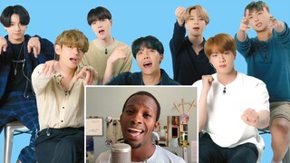 BTS Watches Fan Covers On YouTube | Glamour