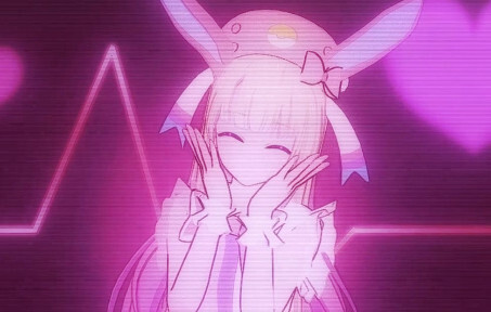【口袋迷AG MMD】~メタモリボン~我去AG老师真是萌萌哒！