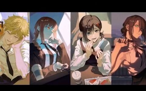 【Kumpulan】Koleksi fan art yang digambar pada tahun 2022 (2)