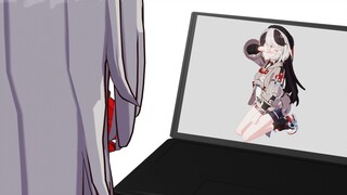 赫拉莉の堕落