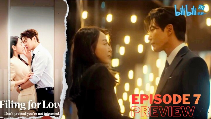 Filing for Love (2026) Ep 7 Sub Indo!