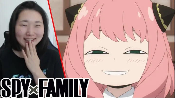 Heh~ Spy x Family Episode 6 Full Reaction & Discussion!