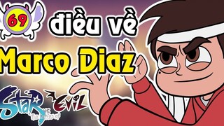 69 điều bạn cần biết về Marco Diaz p14